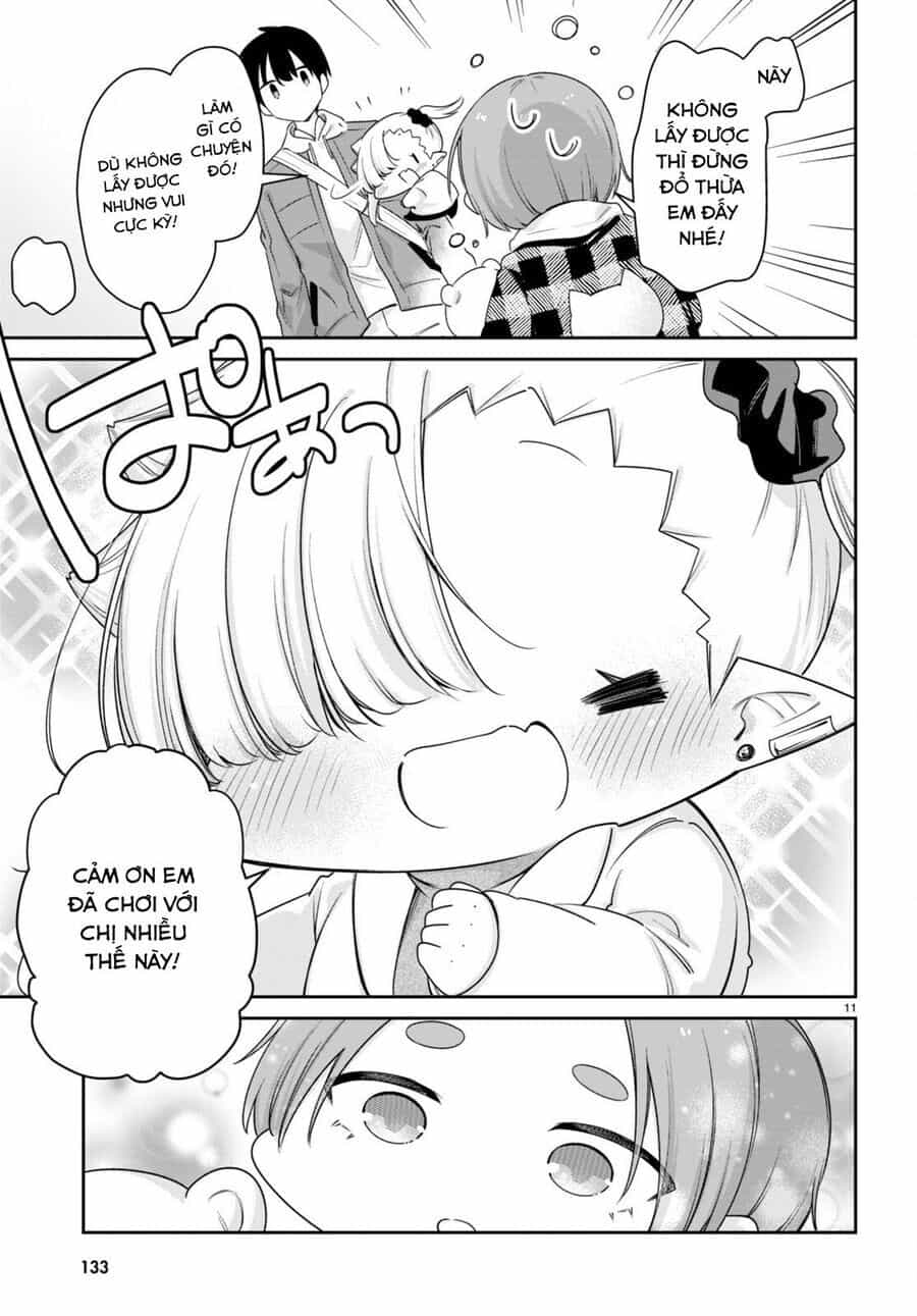 Vampire-Chan Can't Suck Properly - Chương 62 - ảnh 12