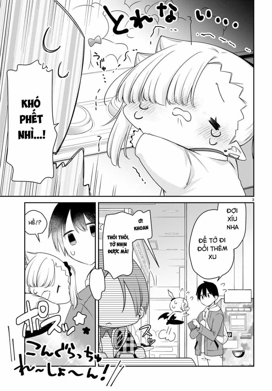 Vampire-Chan Can't Suck Properly - Chương 62 - ảnh 4