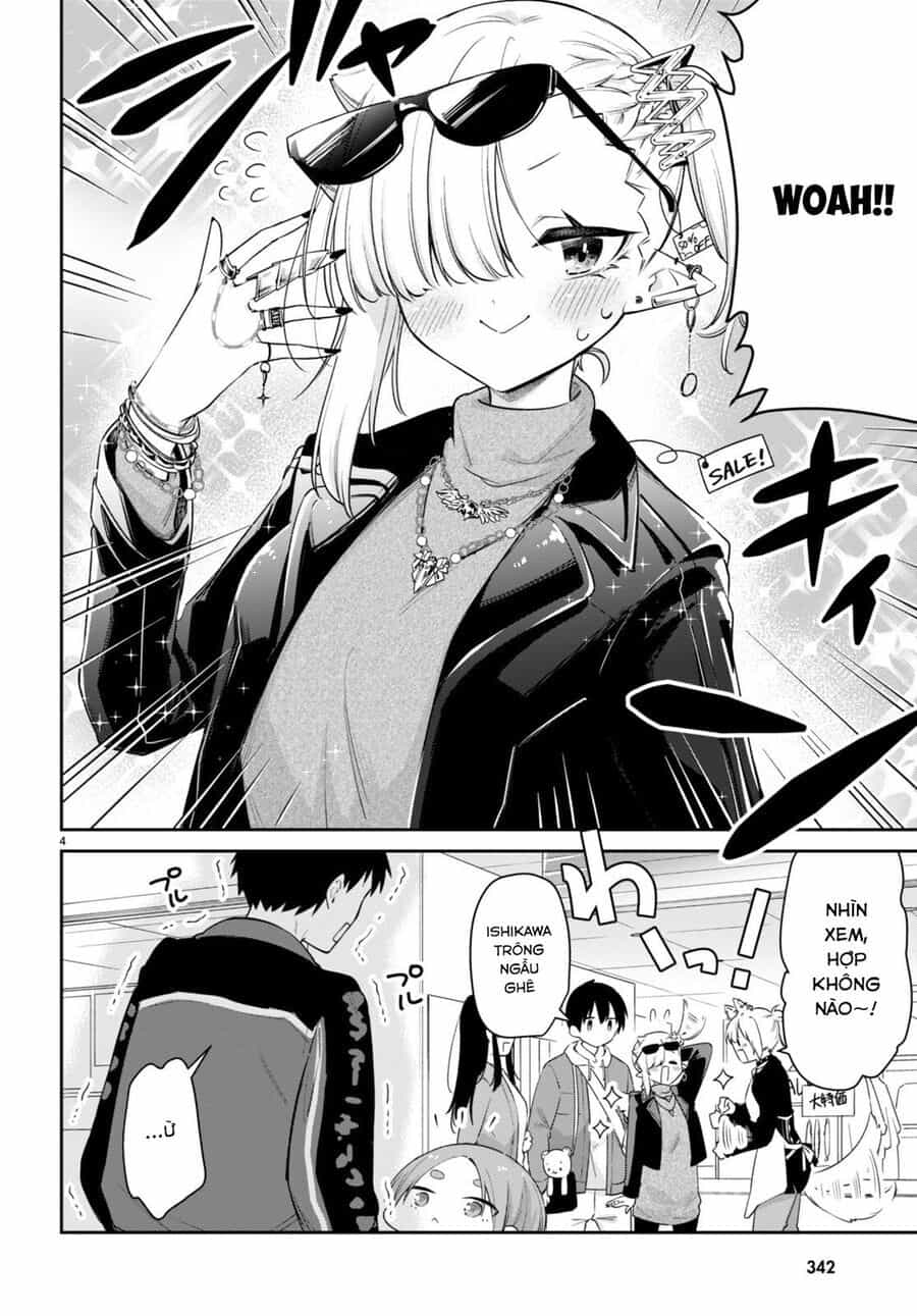 Vampire-Chan Can't Suck Properly - Chương 63 - ảnh 4