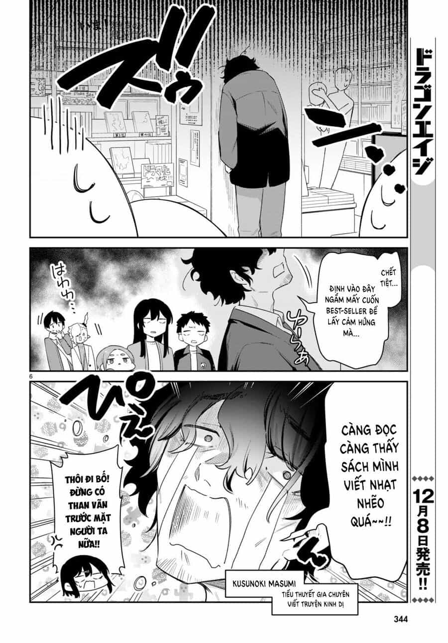 Vampire-Chan Can't Suck Properly - Chương 63 - ảnh 6