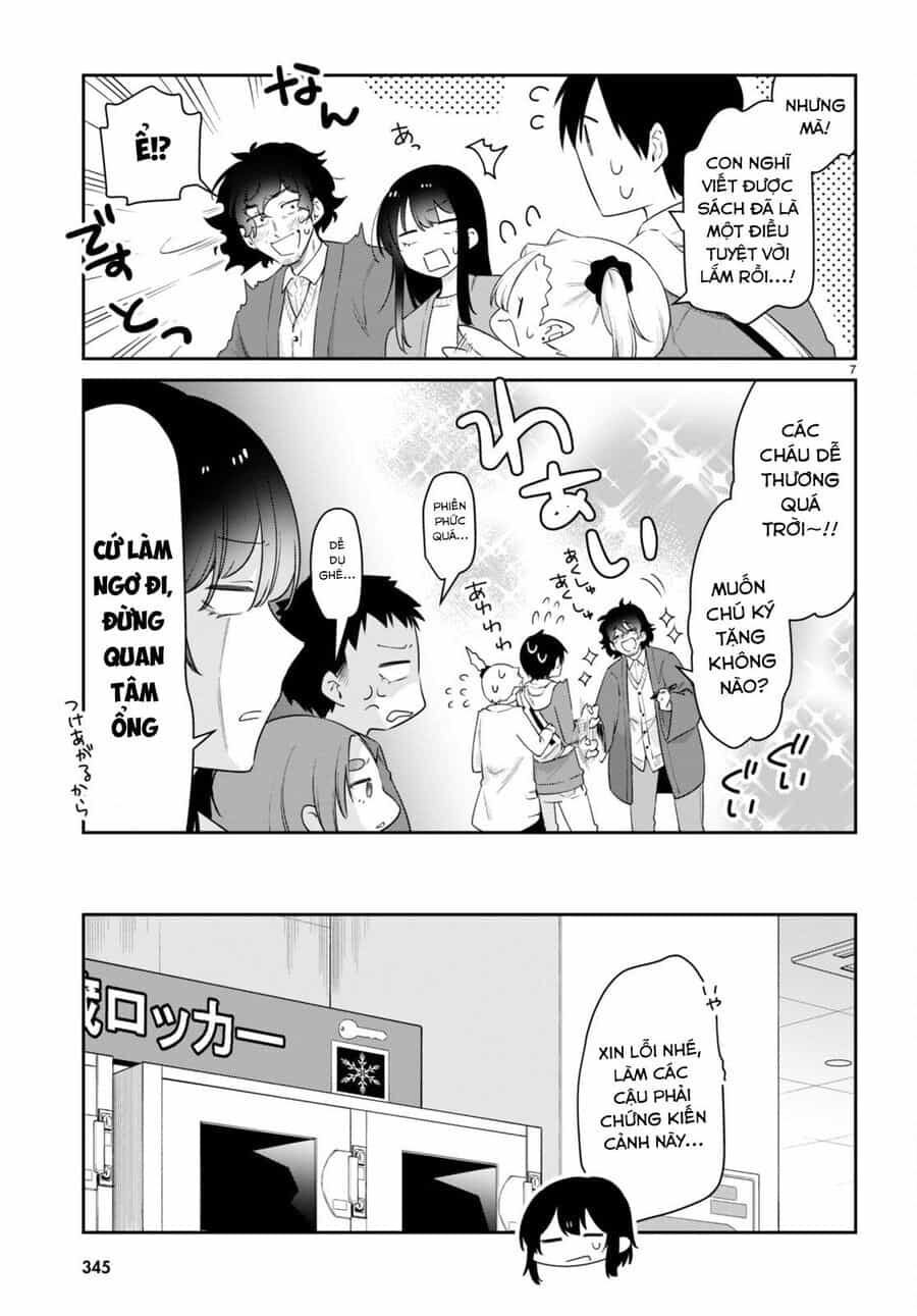 Vampire-Chan Can't Suck Properly - Chương 63 - ảnh 7
