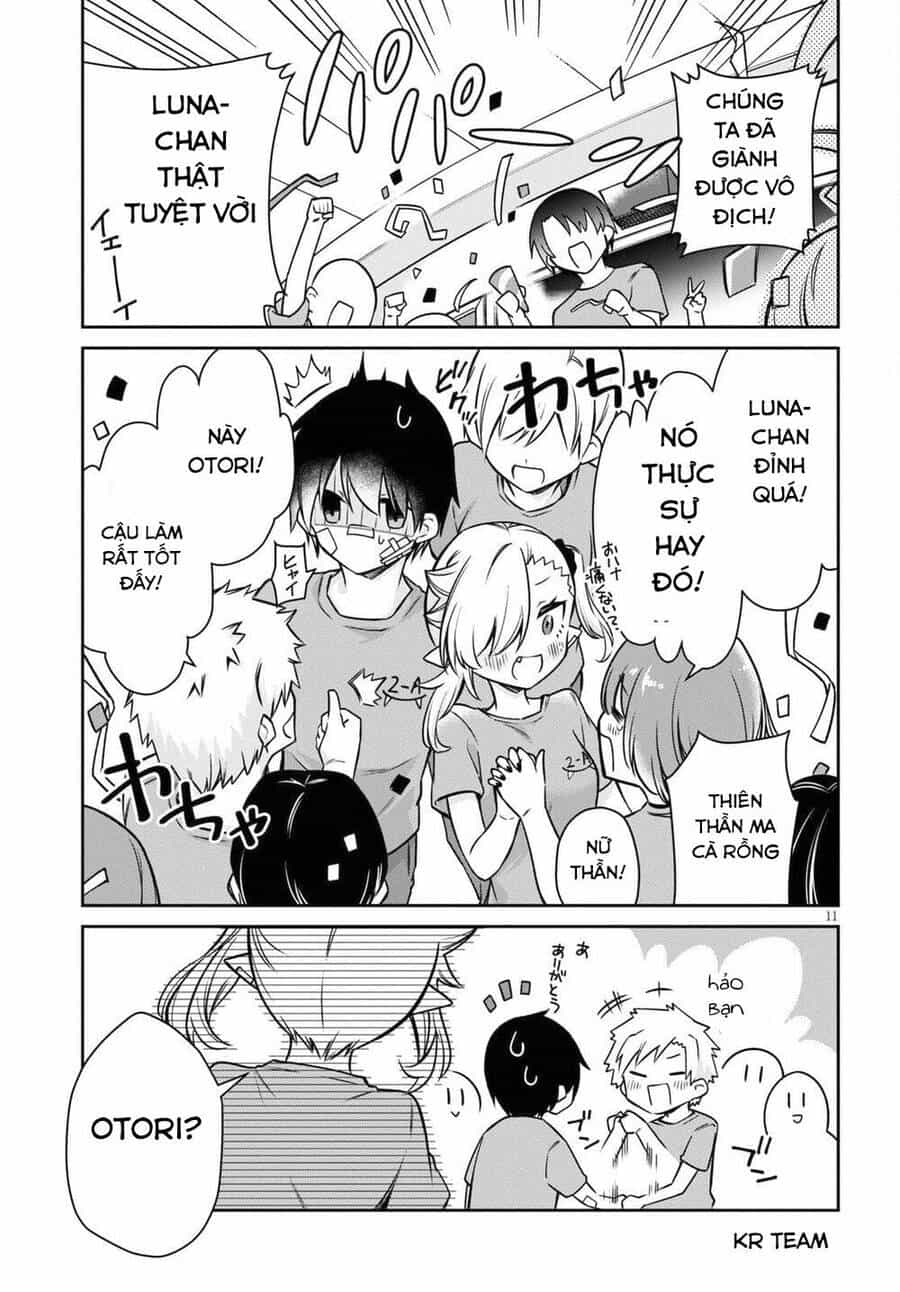 Vampire-Chan Can't Suck Properly - Chương 7 - ảnh 12