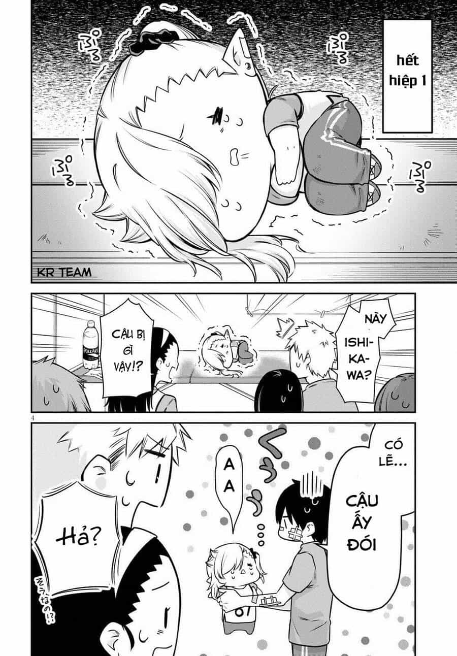 Vampire-Chan Can't Suck Properly - Chương 7 - ảnh 5