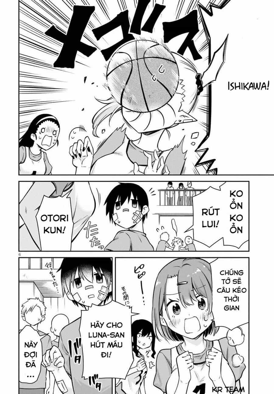 Vampire-Chan Can't Suck Properly - Chương 7 - ảnh 7