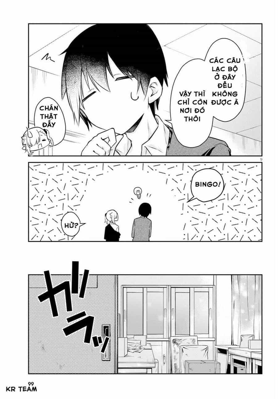 Vampire-Chan Can't Suck Properly - Chương 8 - ảnh 8