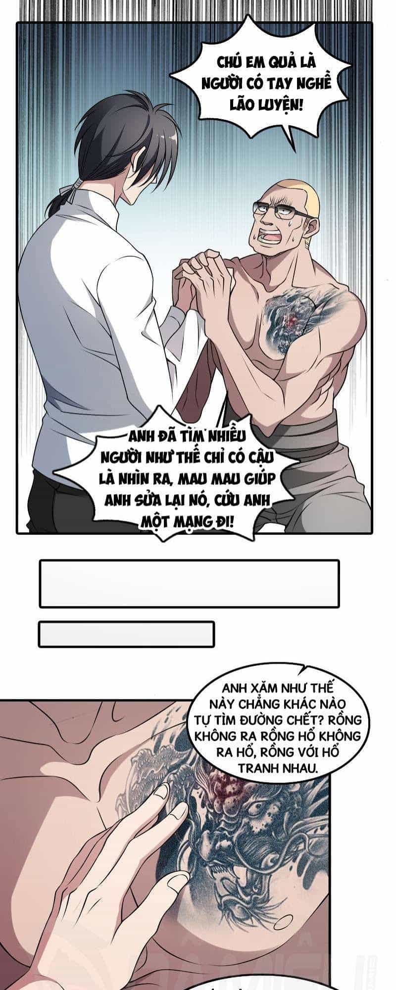 Văn Âm Sư - Chương 1 - ảnh 14