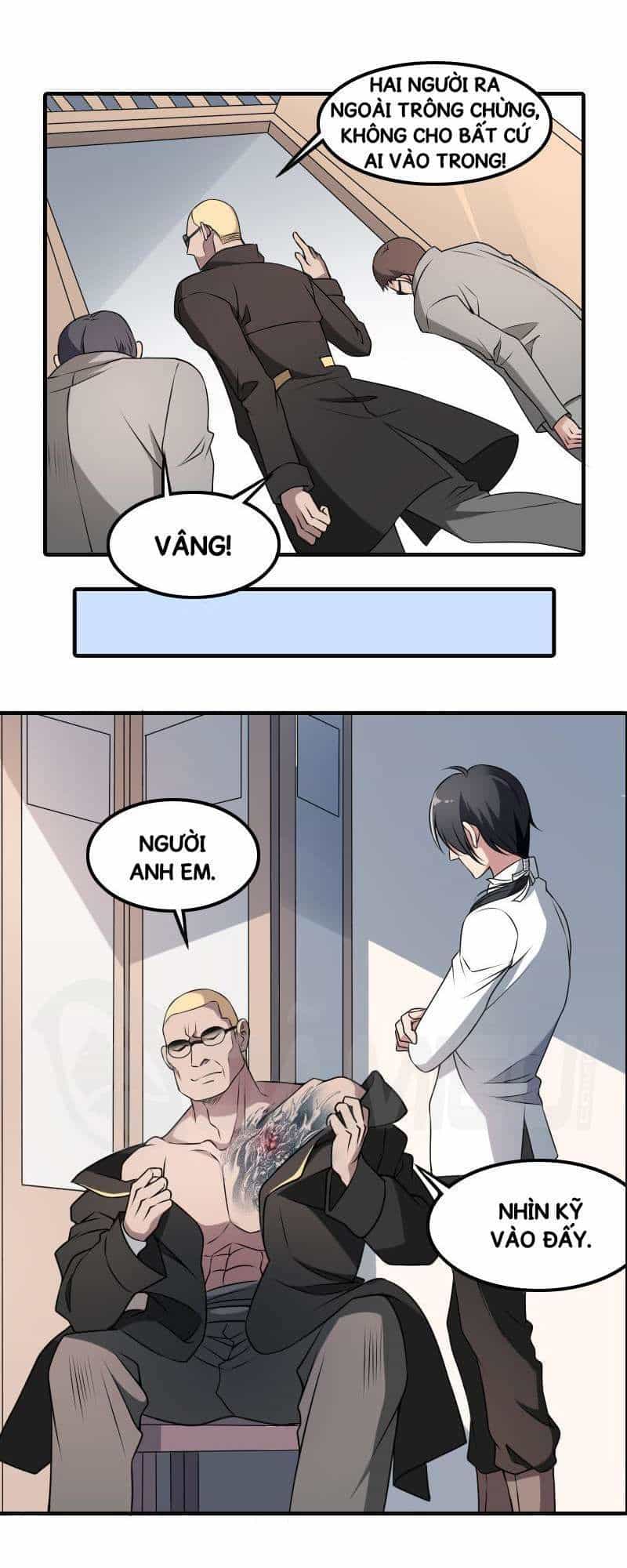 Văn Âm Sư - Chương 1 - ảnh 8