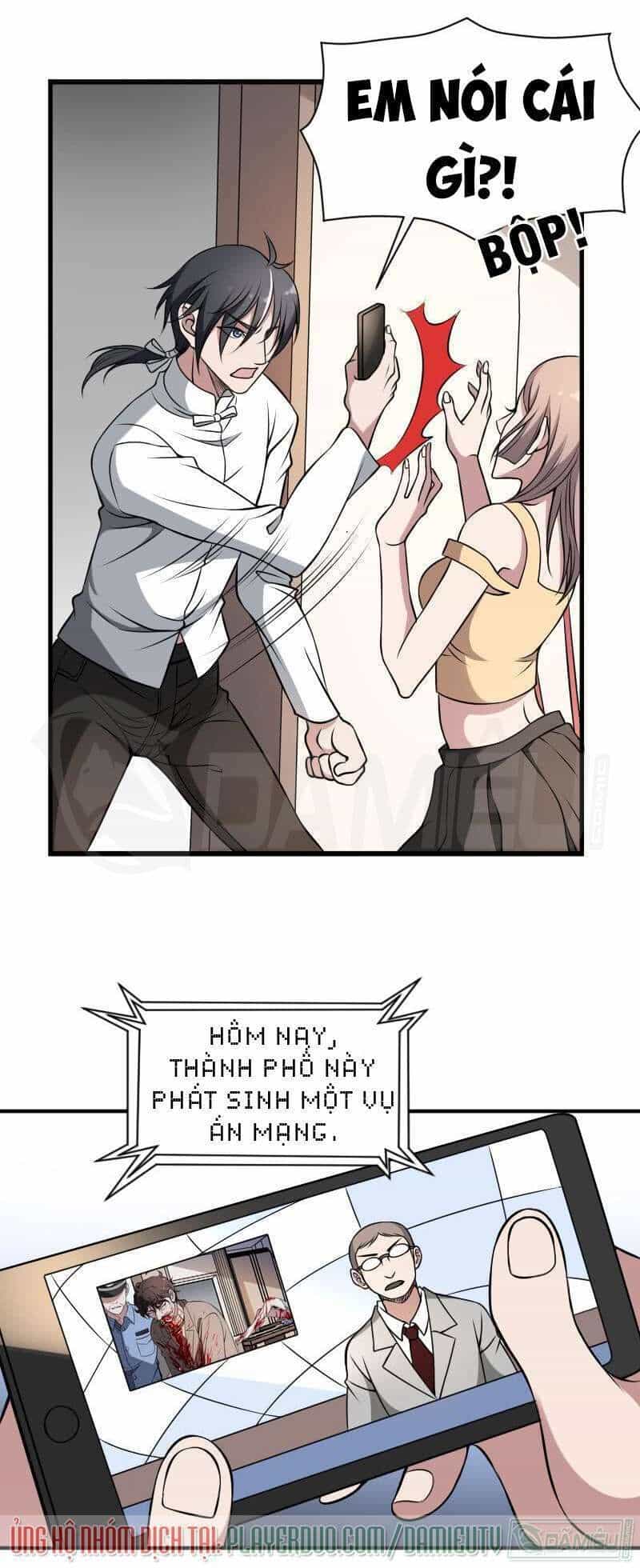 Văn Âm Sư - Chương 10 - ảnh 8