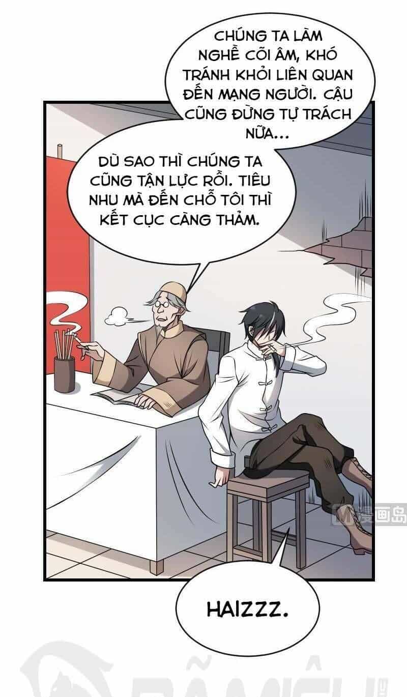 Văn Âm Sư - Chương 16 - ảnh 2