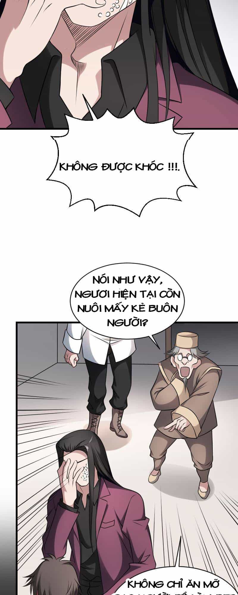 Văn Âm Sư - Chương 21 - ảnh 13