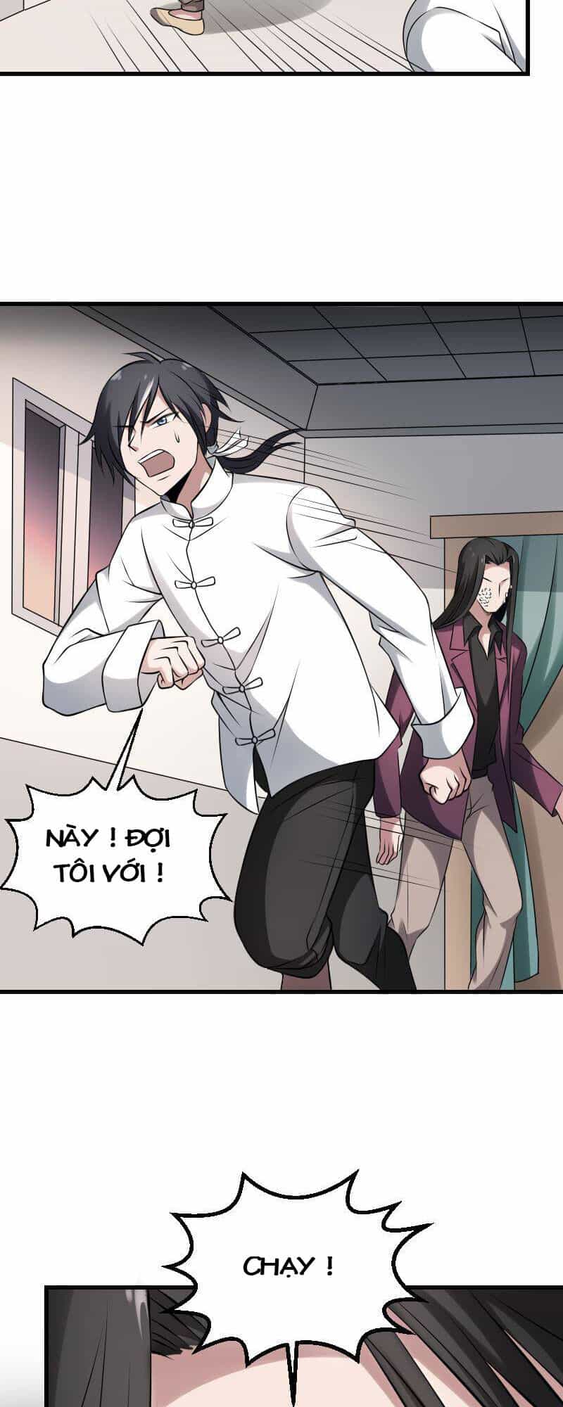 Văn Âm Sư - Chương 21 - ảnh 18