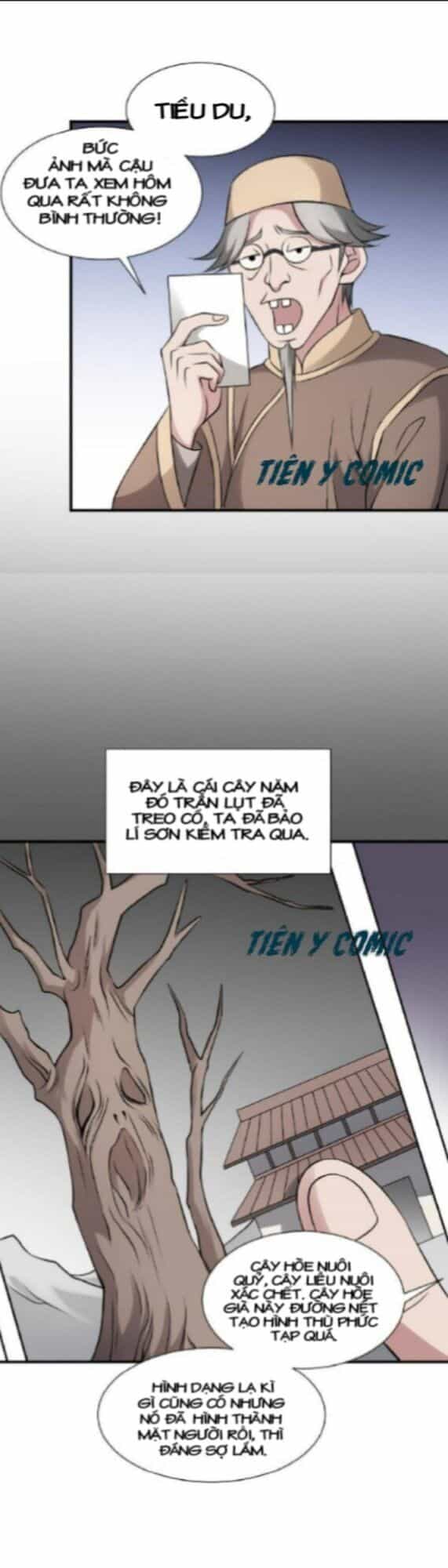 Văn Âm Sư - Chương 24 - ảnh 3