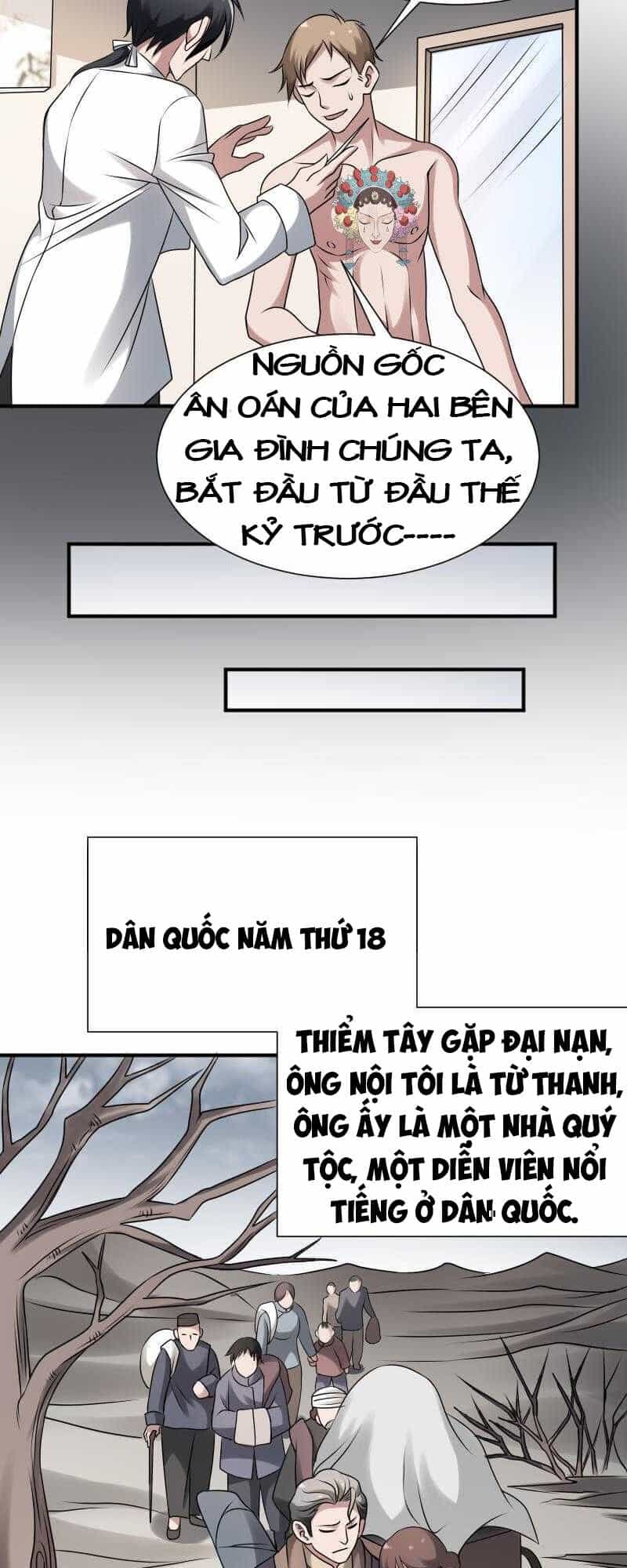 Văn Âm Sư - Chương 28 - ảnh 3