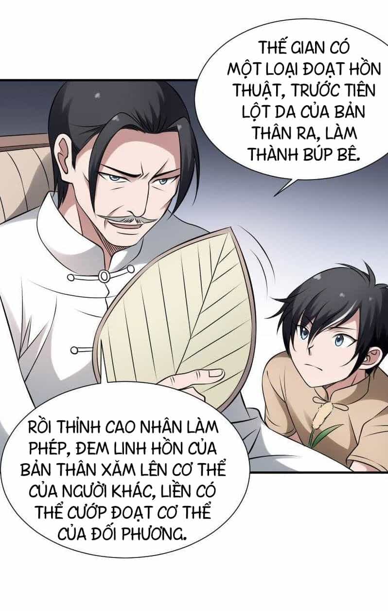 Văn Âm Sư - Chương 29 - ảnh 19