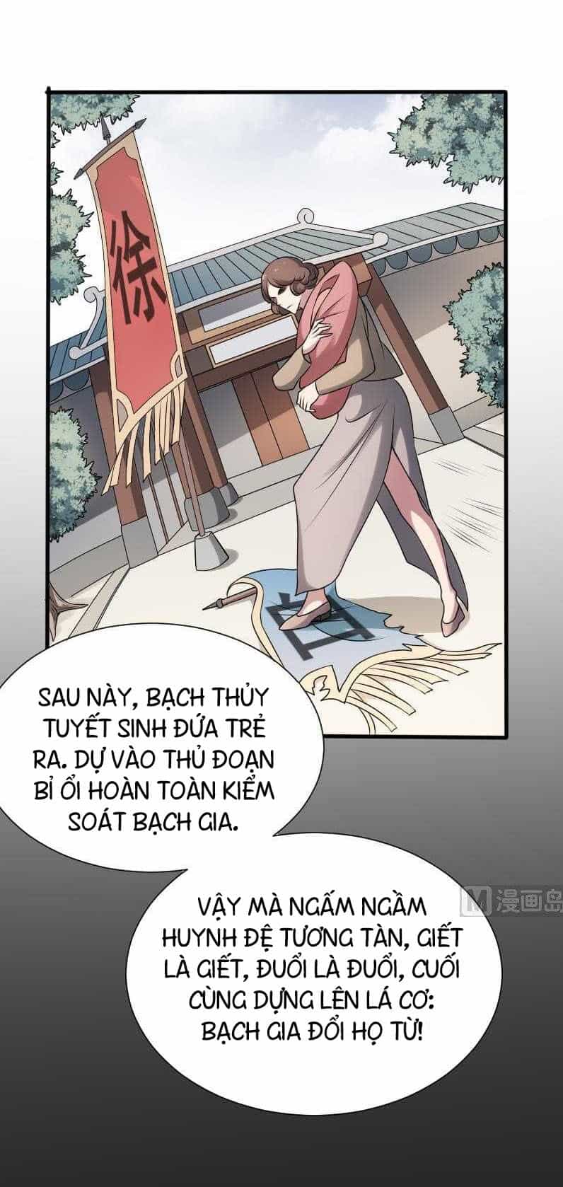 Văn Âm Sư - Chương 30 - ảnh 5