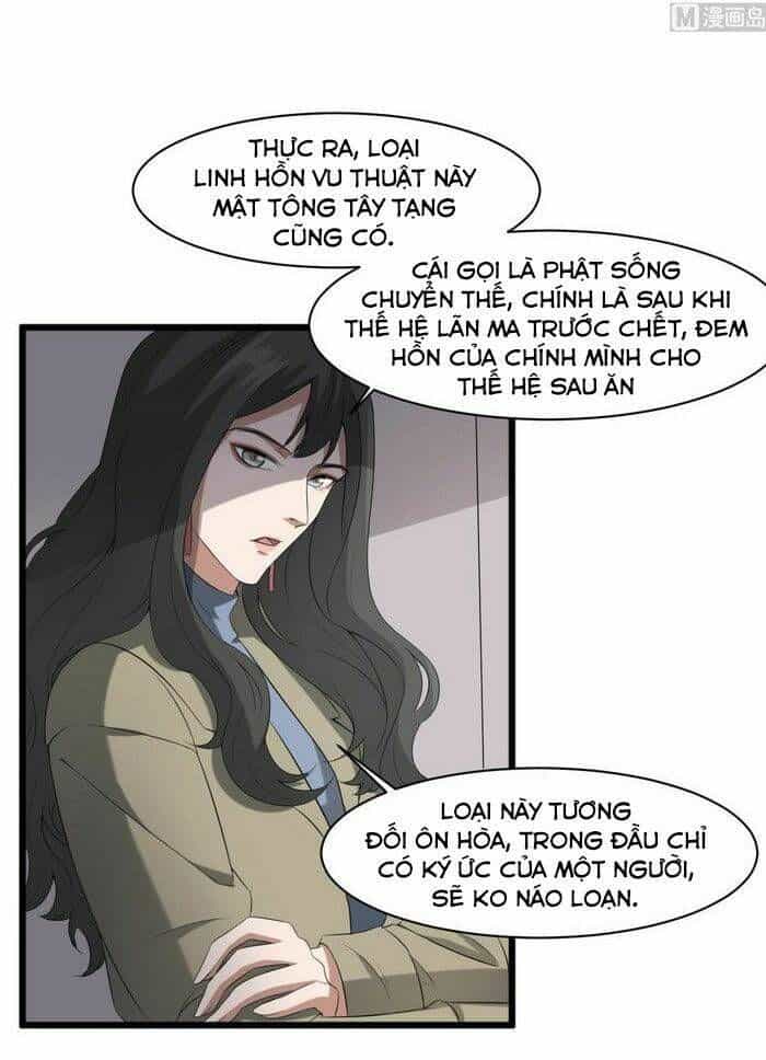 Văn Âm Sư - Chương 36 - ảnh 13