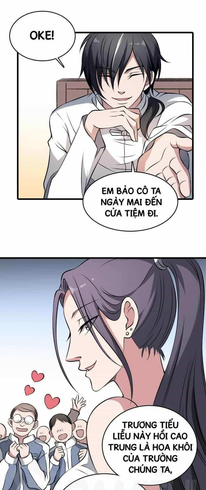 Văn Âm Sư - Chương 4 - ảnh 9