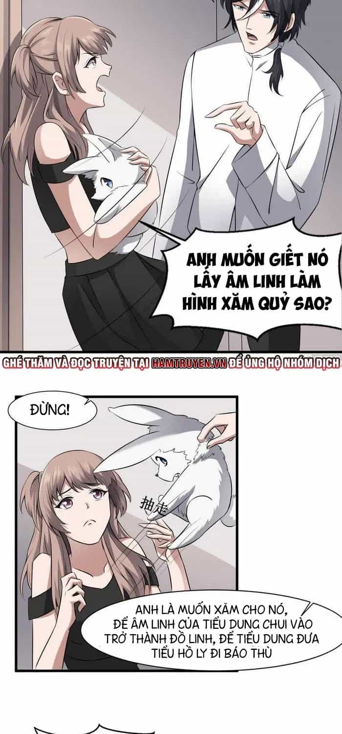 Văn Âm Sư - Chương 44 - ảnh 11