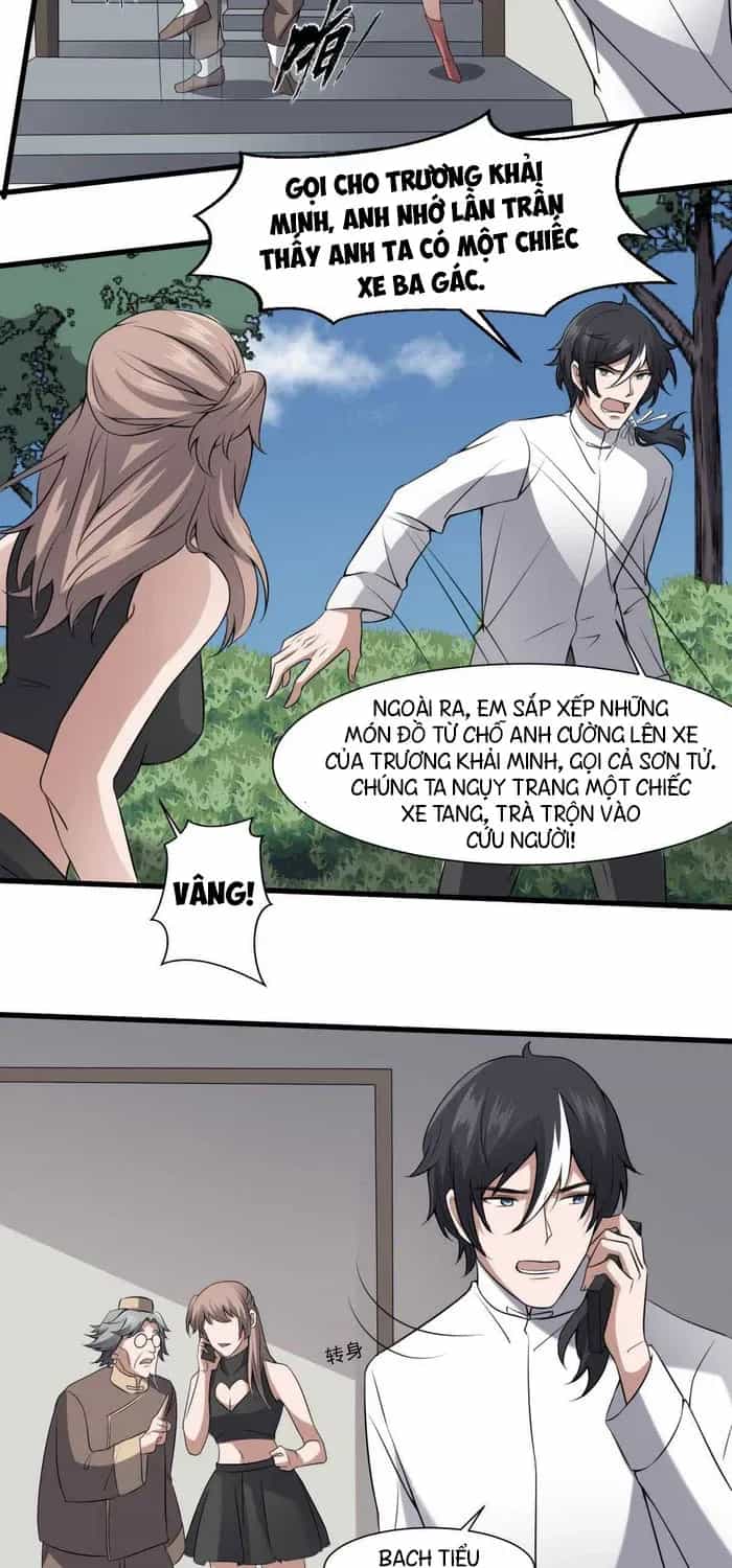 Văn Âm Sư - Chương 49 - ảnh 3