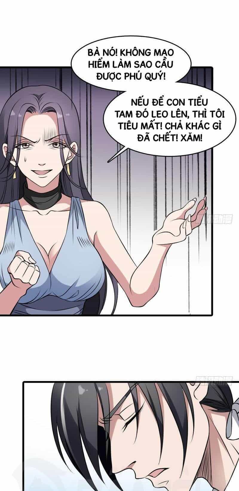 Văn Âm Sư - Chương 5 - ảnh 13