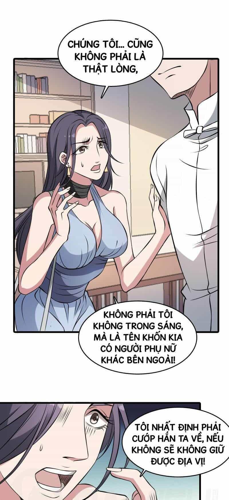 Văn Âm Sư - Chương 5 - ảnh 5