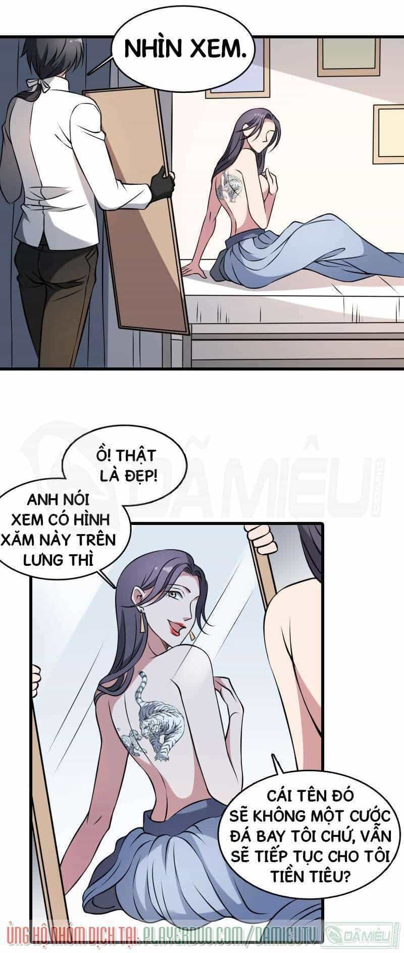 Văn Âm Sư - Chương 6 - ảnh 8