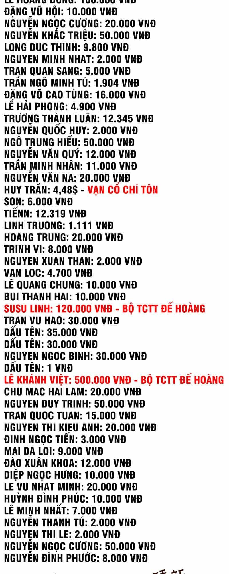 Vạn Cổ Chí Tôn - Chương 116 - ảnh 3
