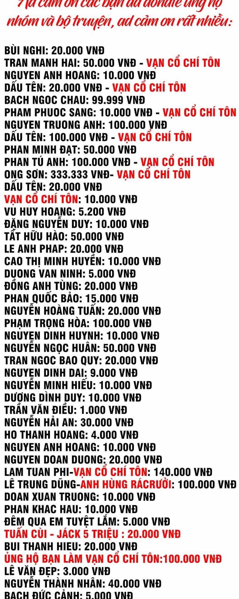 Vạn Cổ Chí Tôn - Chương 120 - ảnh 2