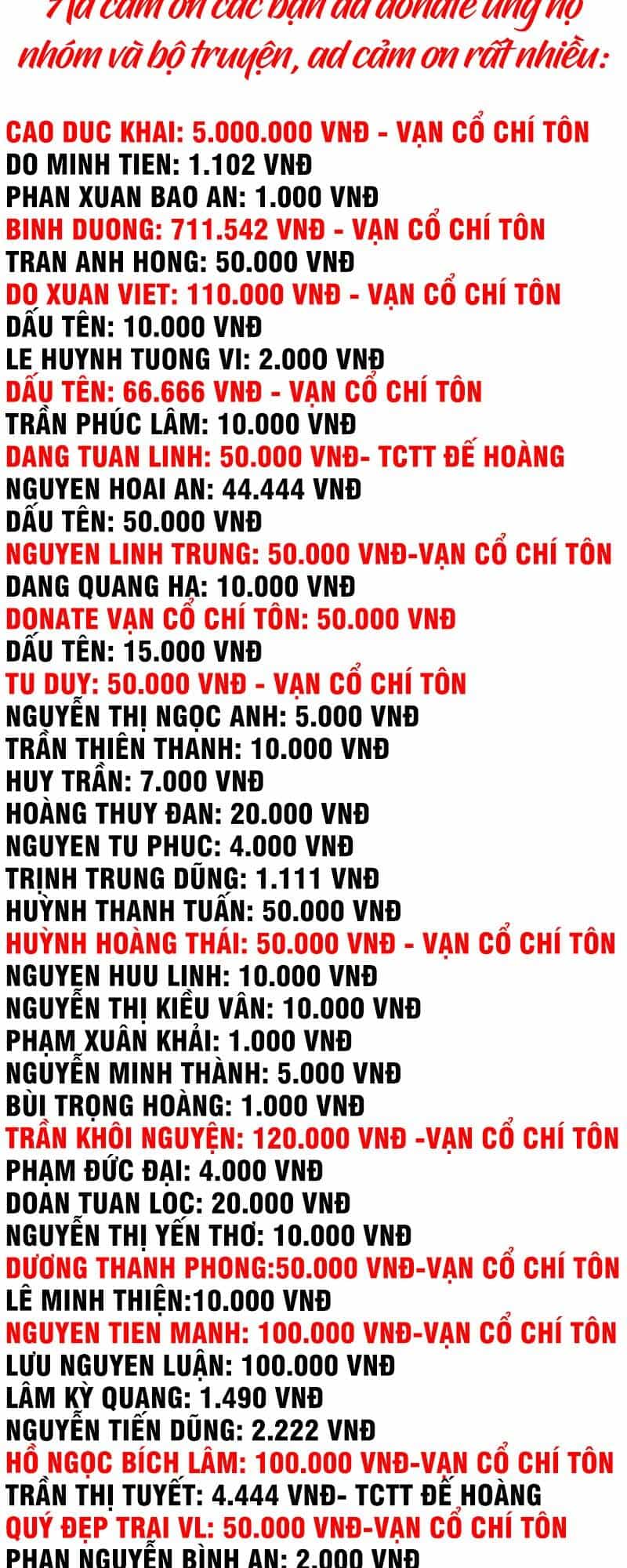 Vạn Cổ Chí Tôn - Chương 121 - ảnh 2