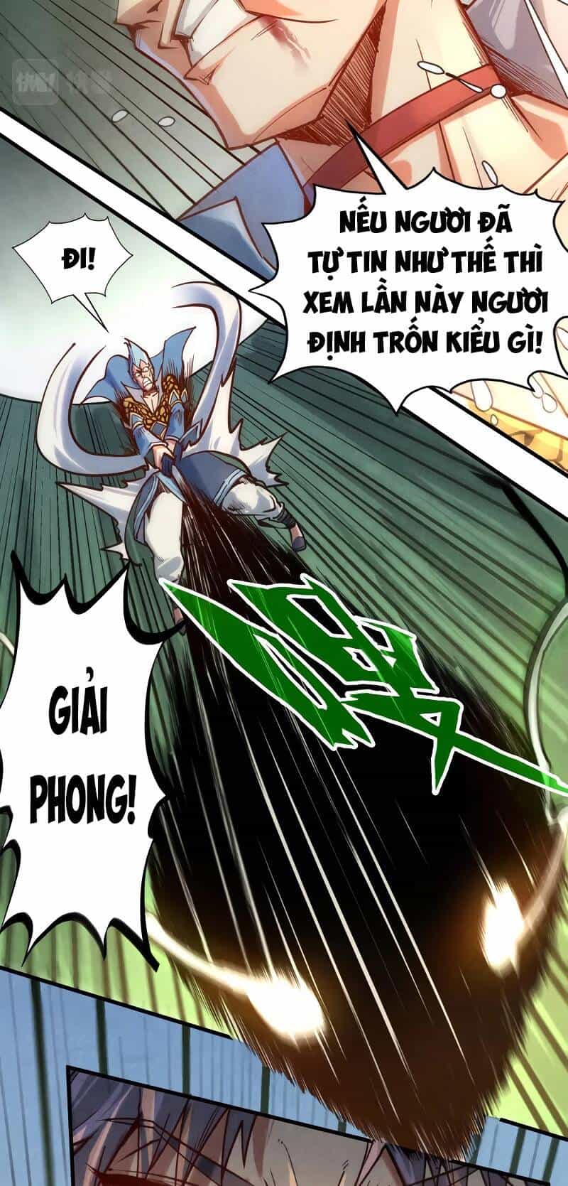 Vạn Cổ Chí Tôn - Chương 136 - ảnh 14