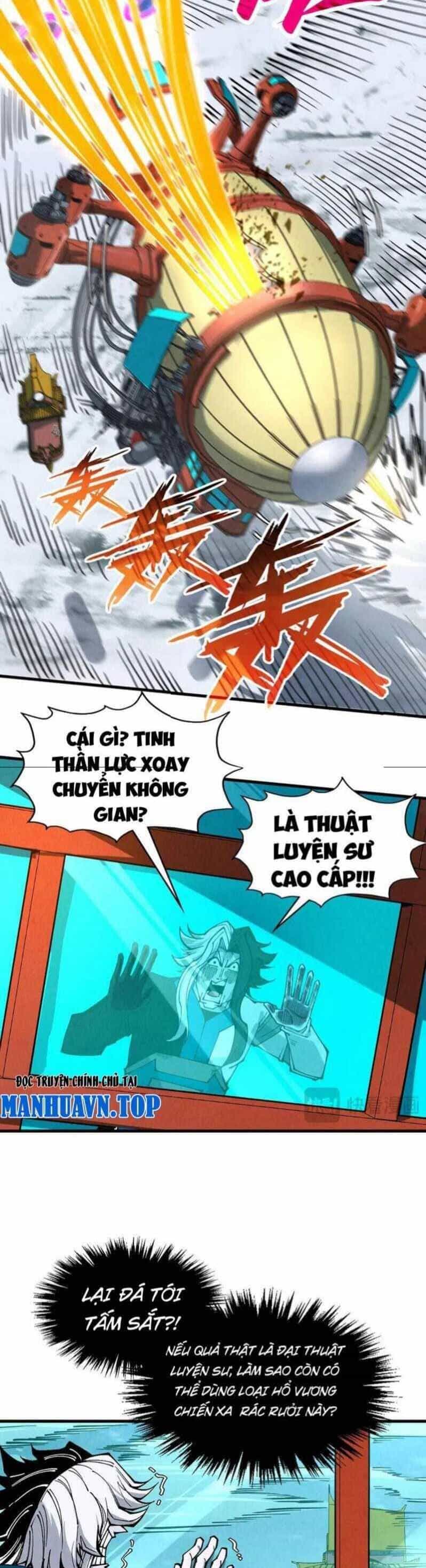 Vạn Cổ Chí Tôn - Chương 333 - ảnh 27
