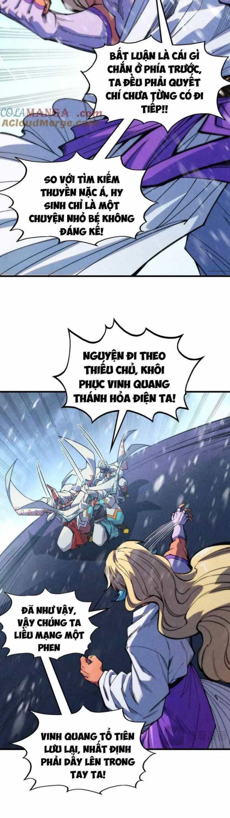 Vạn Cổ Chí Tôn - Chương 334 - ảnh 12