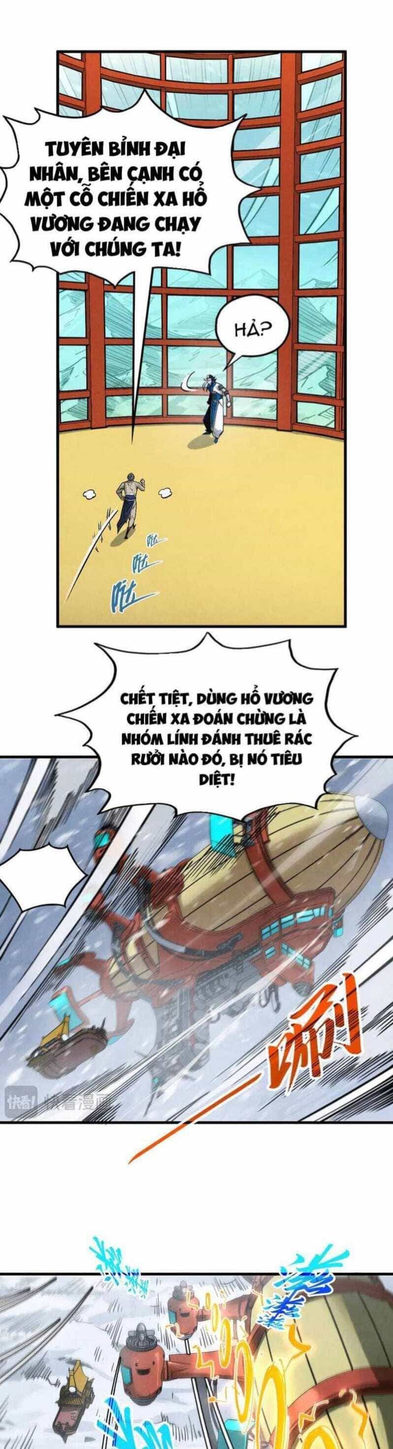 Vạn Cổ Chí Tôn - Chương 334 - ảnh 24