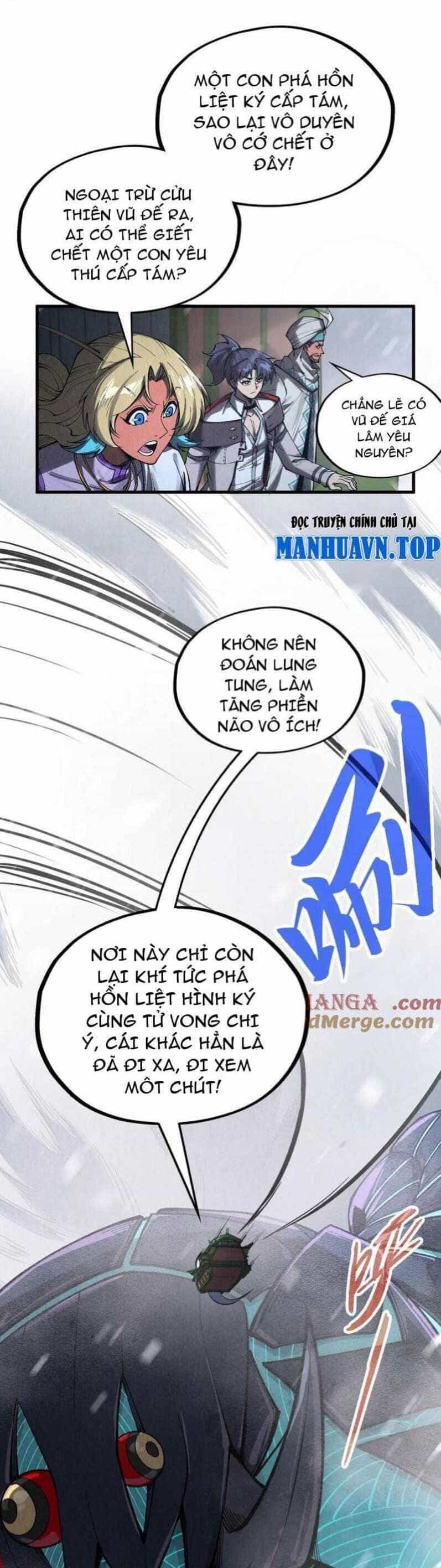 Vạn Cổ Chí Tôn - Chương 334 - ảnh 4