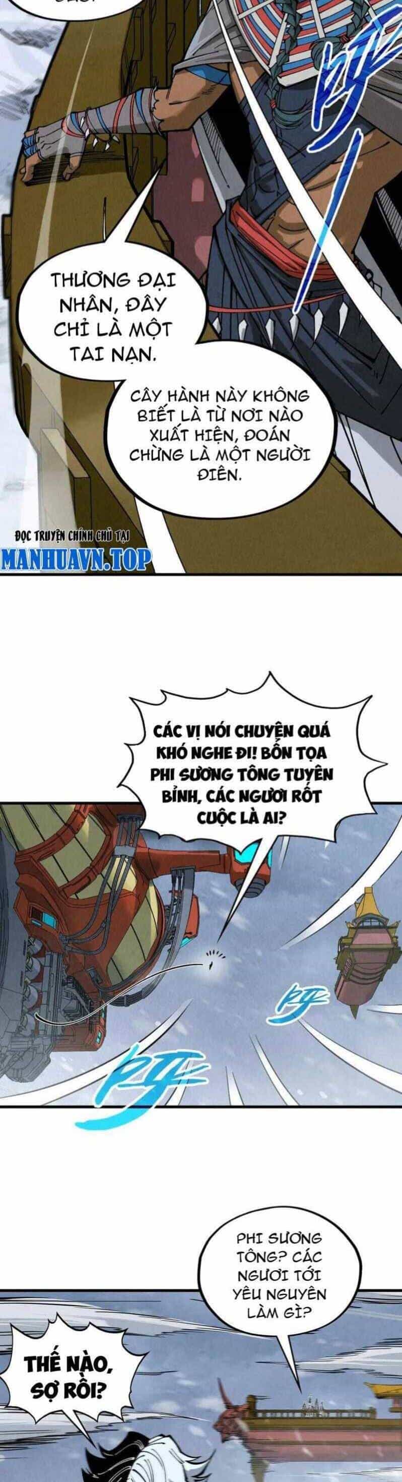 Vạn Cổ Chí Tôn - Chương 335 - ảnh 29