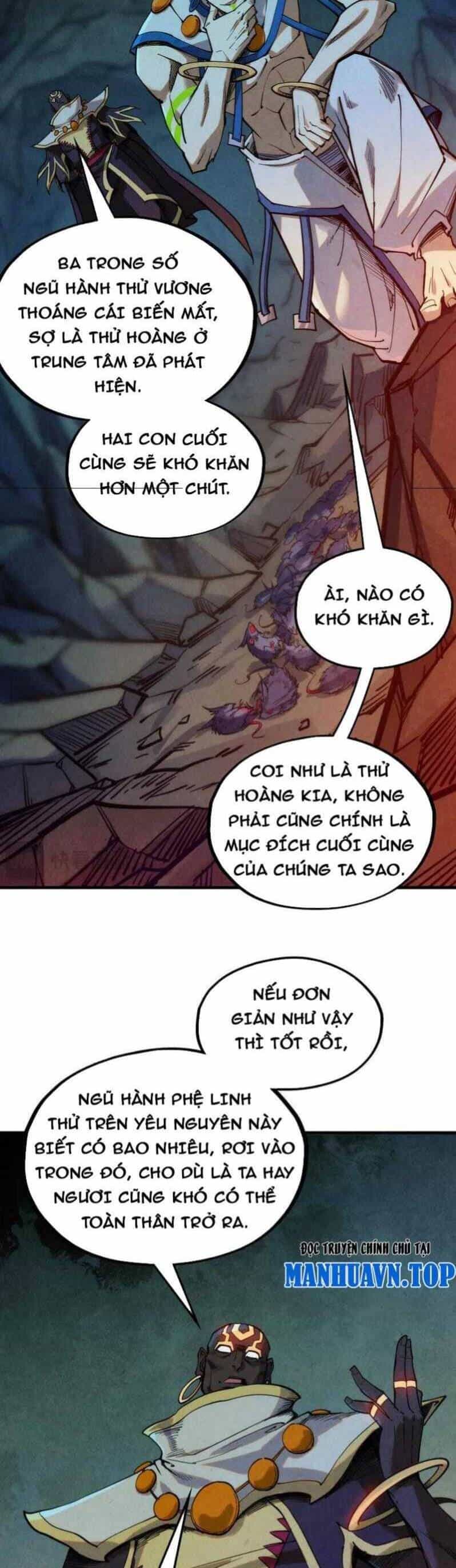 Vạn Cổ Chí Tôn - Chương 336 - ảnh 18