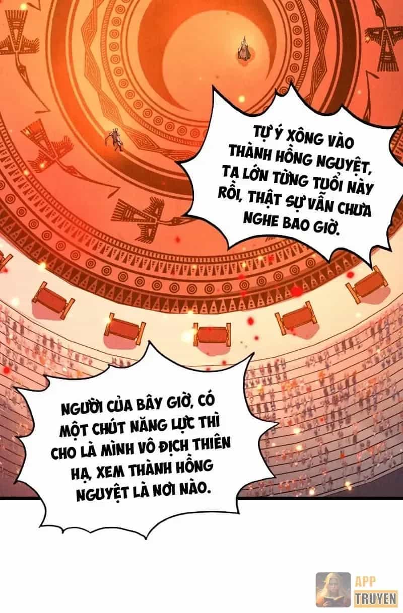 Vạn Cổ Chí Tôn - Chương 554 - ảnh 27