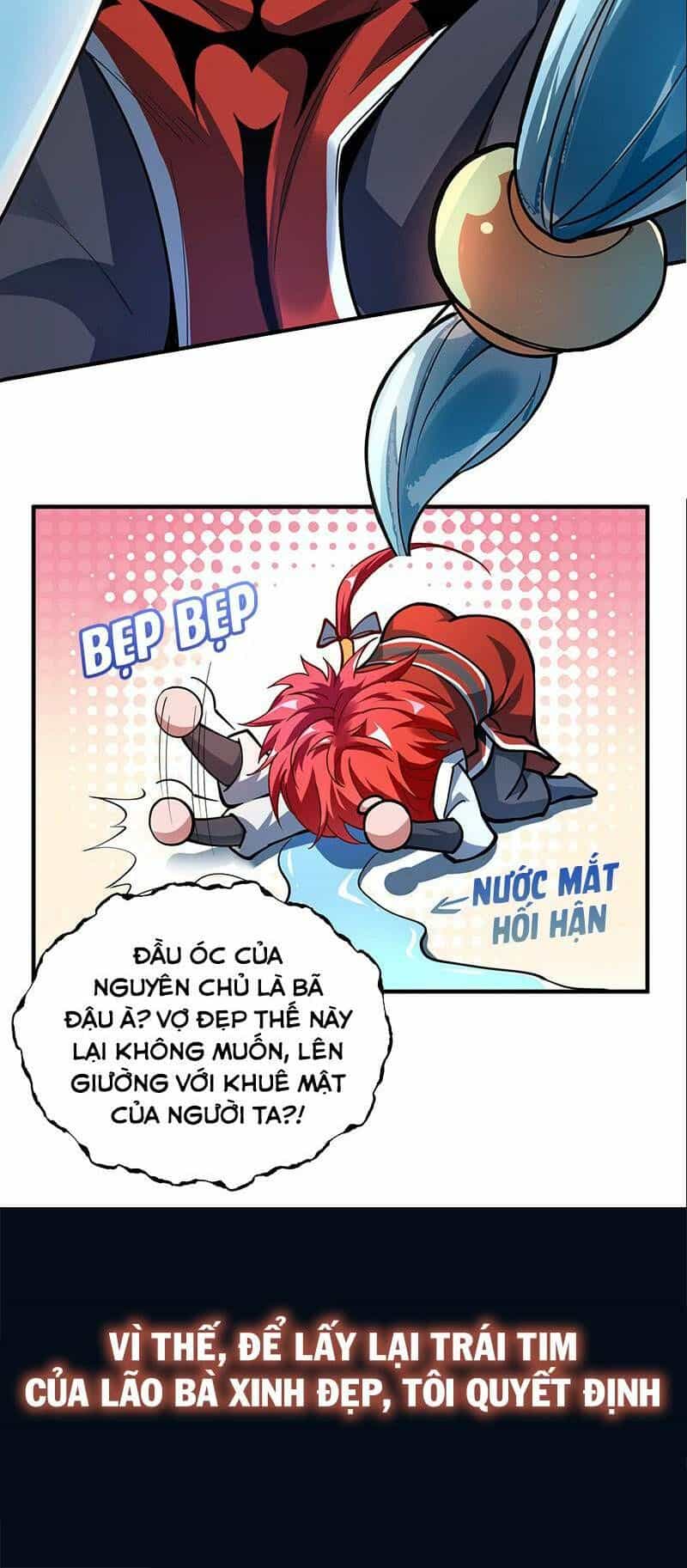 Vạn Cổ Đệ Nhất Tế - Chương 0 - ảnh 13