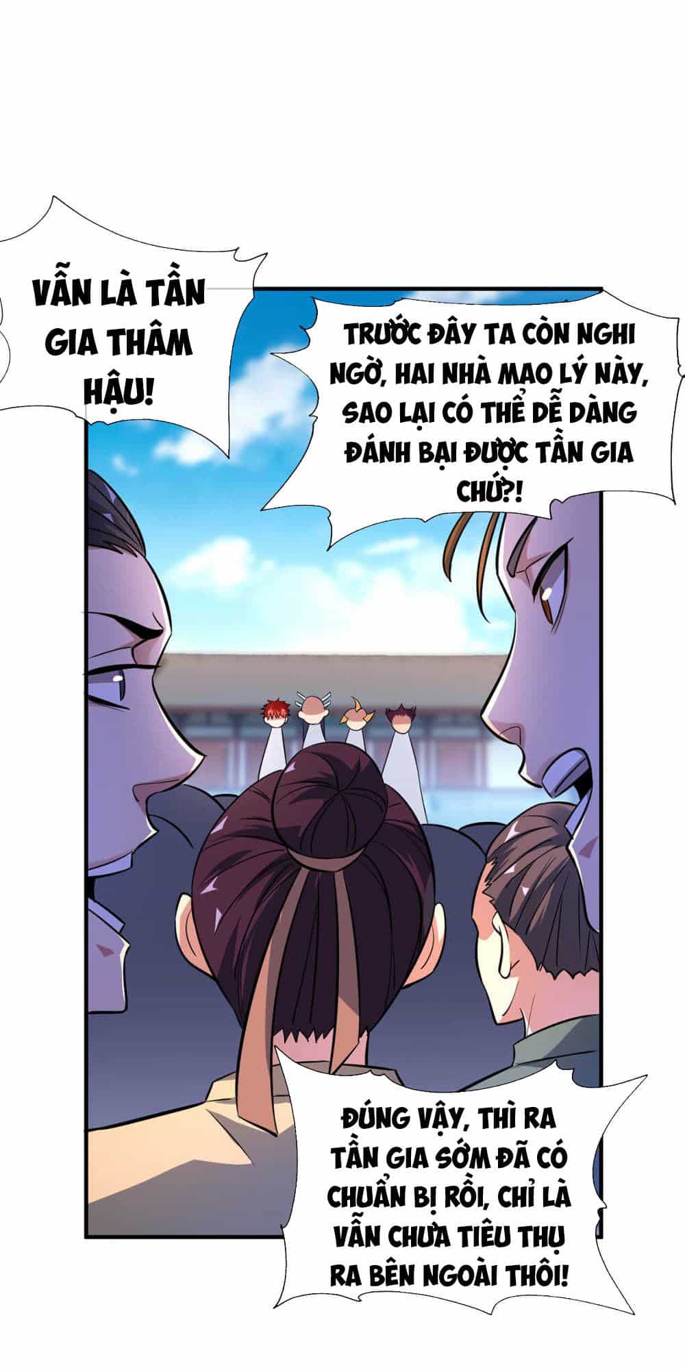 Vạn Cổ Đệ Nhất Tế - Chương 9 - ảnh 35