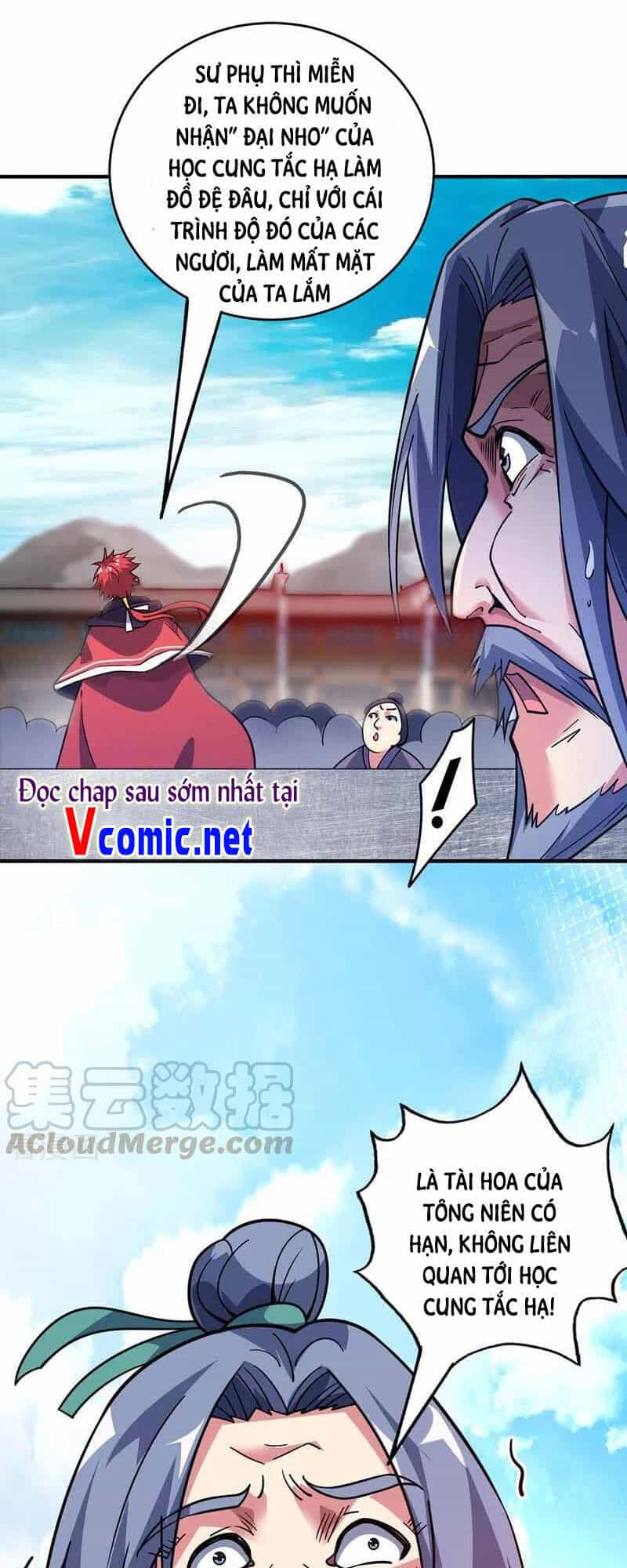 Vạn Cổ Đệ Nhất Tế - Chương 99 - ảnh 29