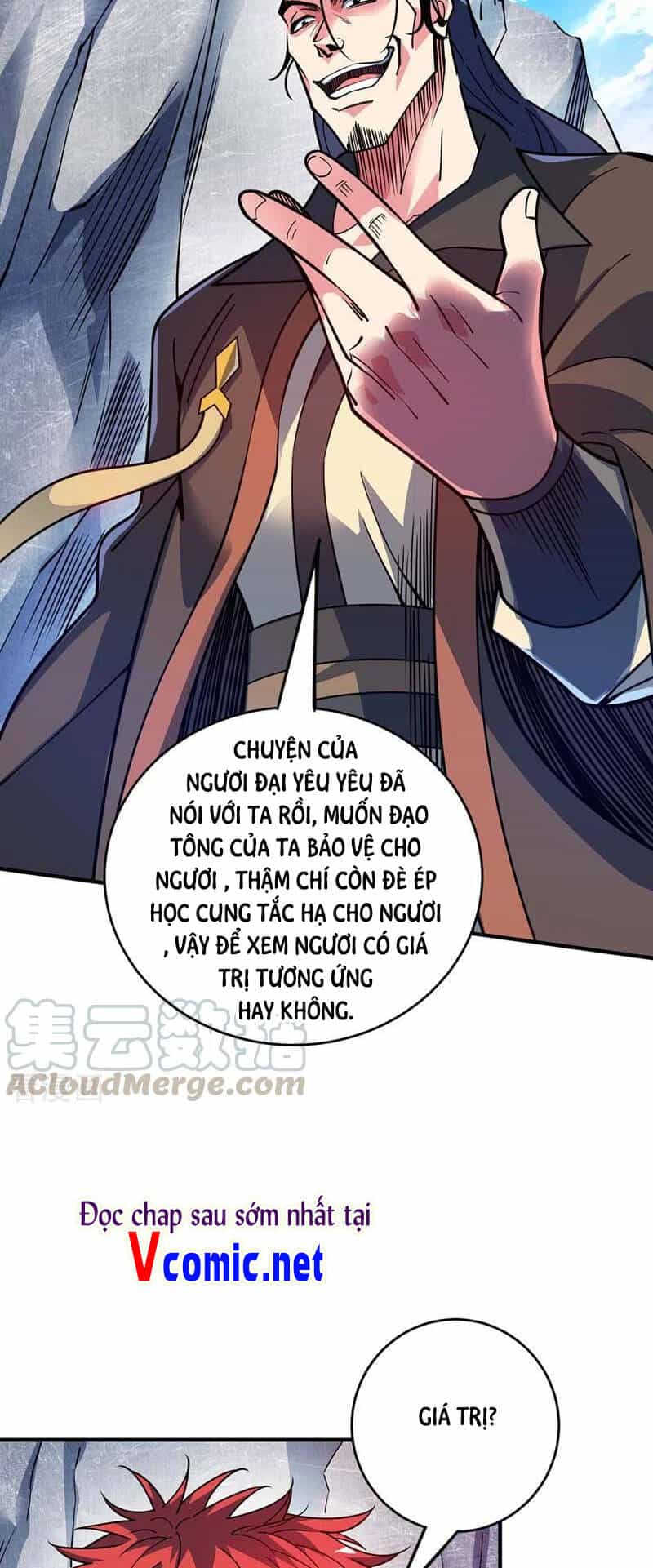 Vạn Cổ Đệ Nhất Tế - Chương 101 - ảnh 10