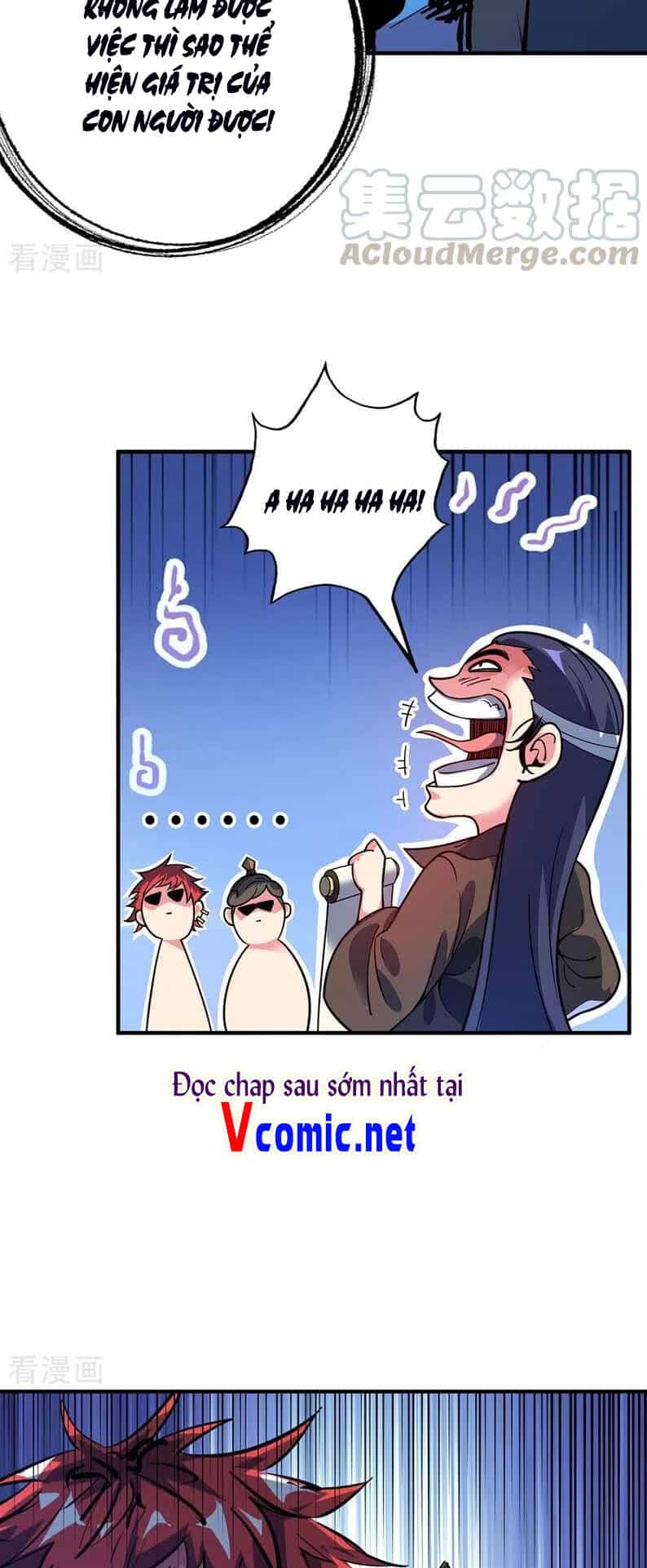 Vạn Cổ Đệ Nhất Tế - Chương 101 - ảnh 14