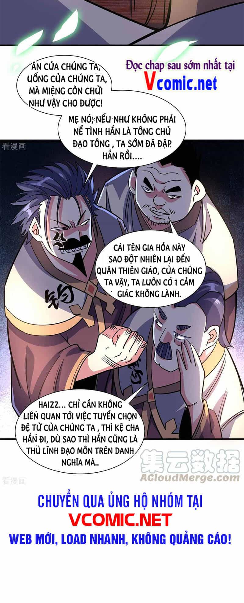 Vạn Cổ Đệ Nhất Tế - Chương 103 - ảnh 24