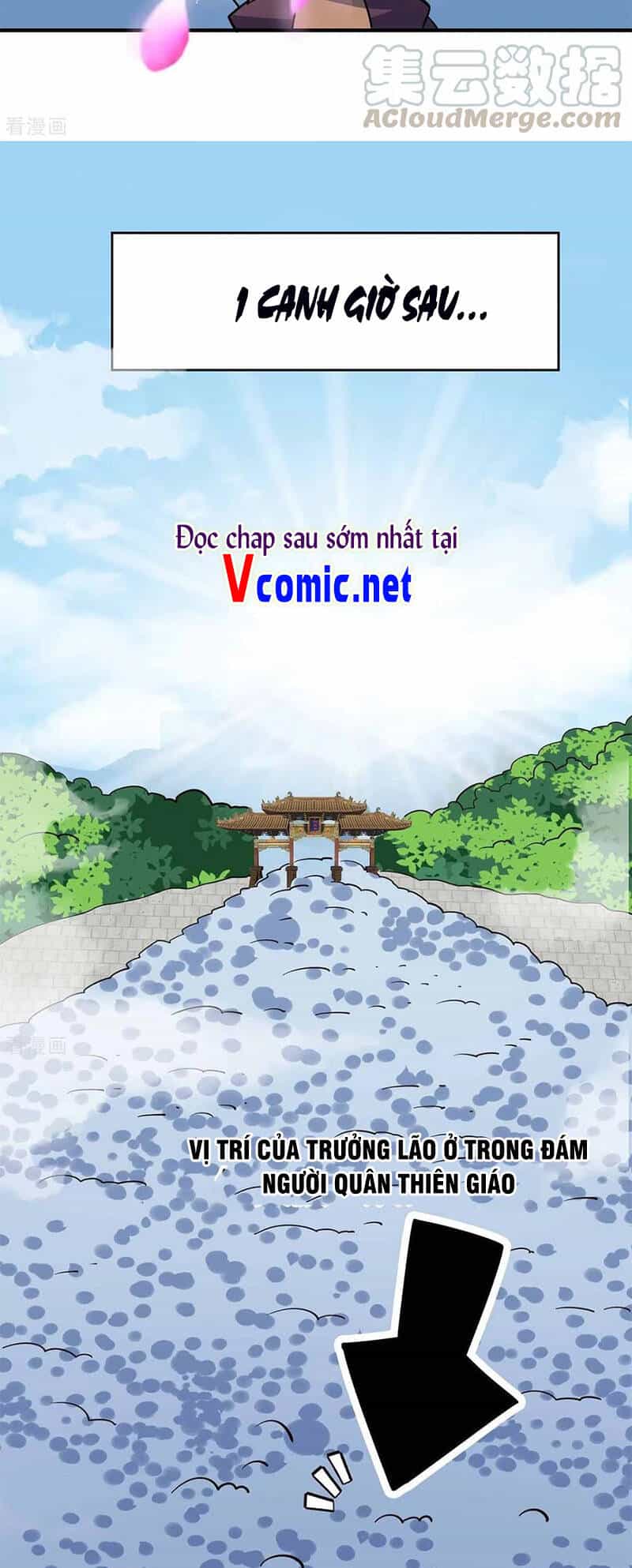 Vạn Cổ Đệ Nhất Tế - Chương 104 - ảnh 16