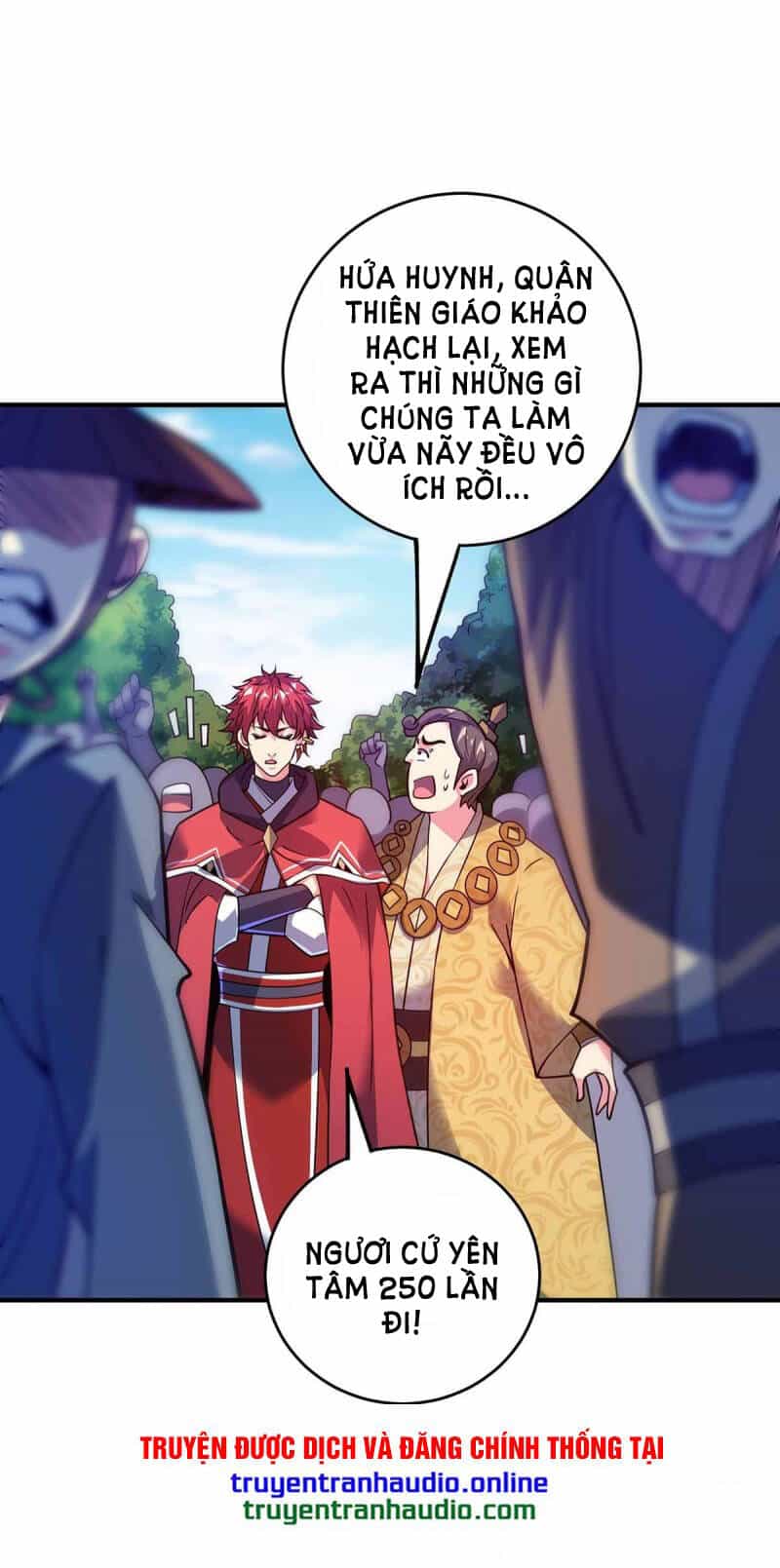Vạn Cổ Đệ Nhất Tế - Chương 105 - ảnh 25