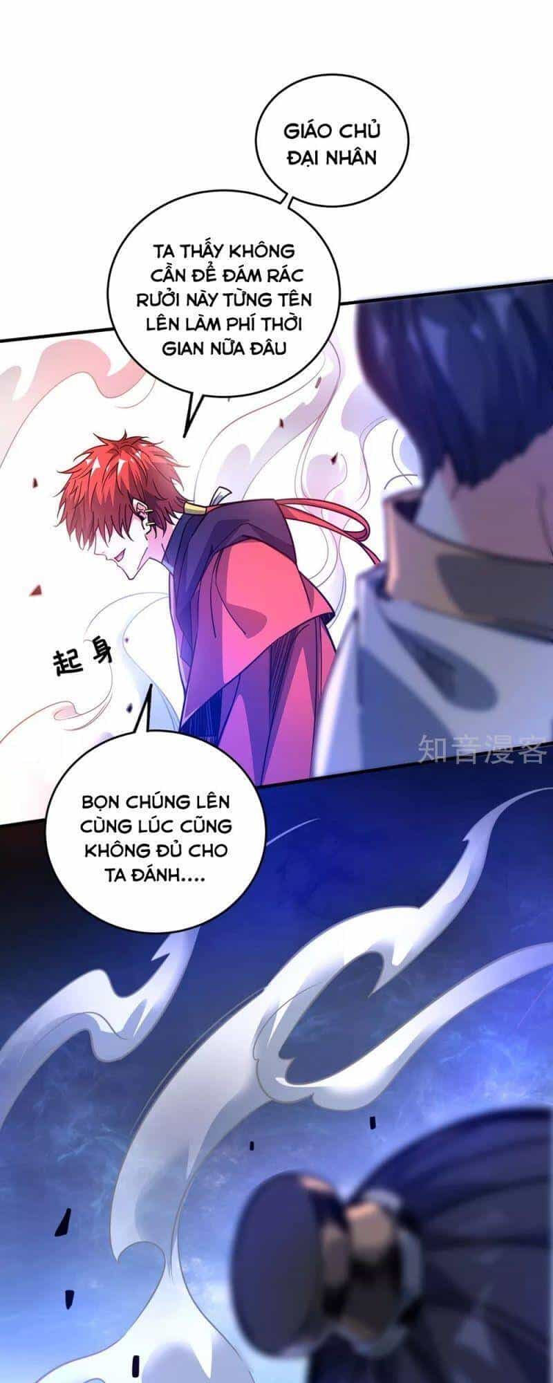 Vạn Cổ Đệ Nhất Tế - Chương 107 - ảnh 15
