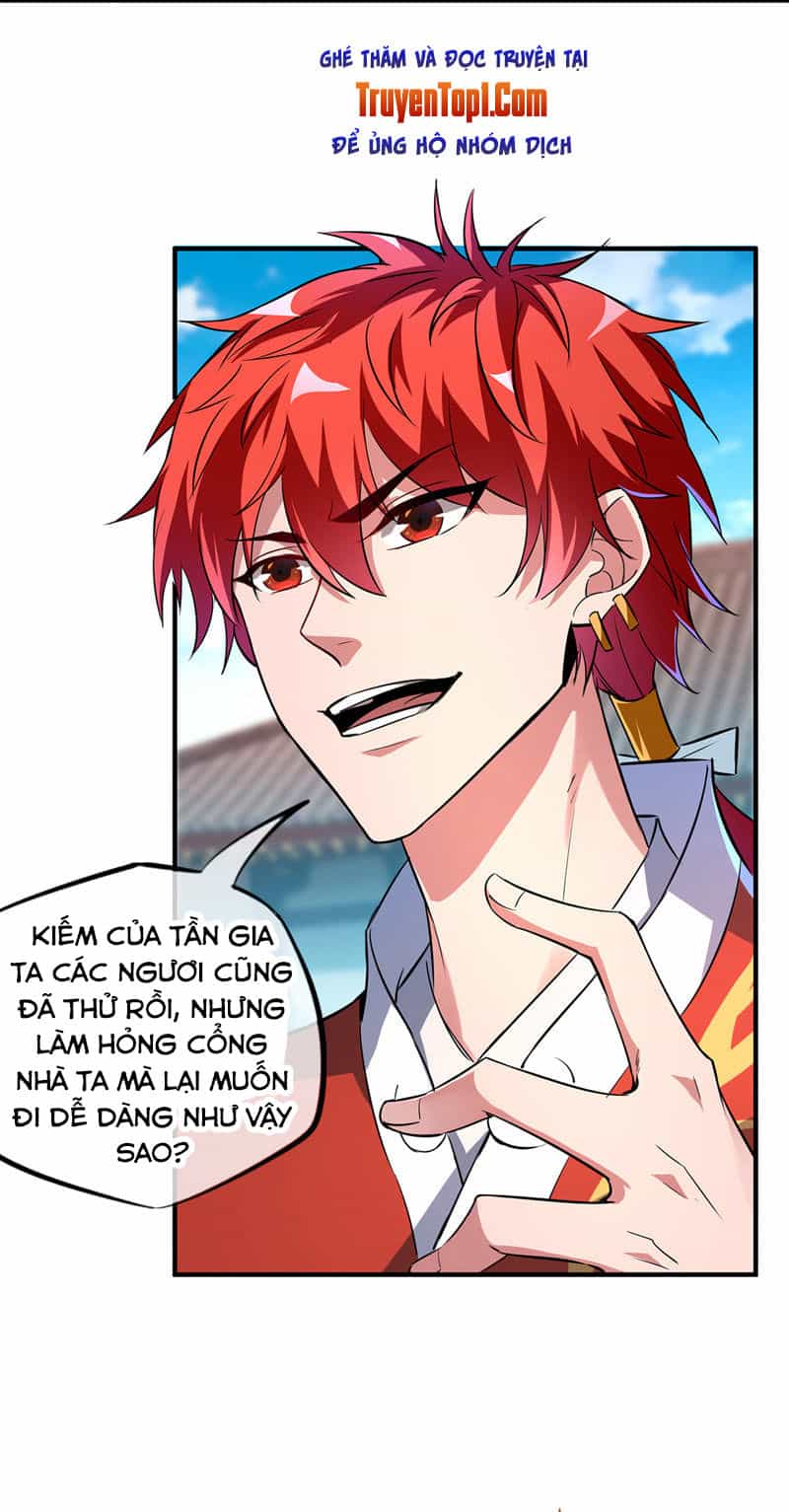 Vạn Cổ Đệ Nhất Tế - Chương 10 - ảnh 1