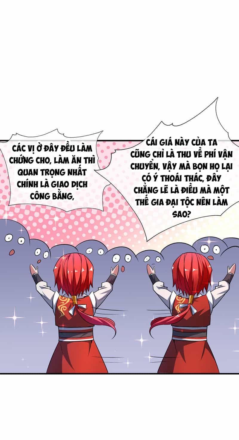 Vạn Cổ Đệ Nhất Tế - Chương 10 - ảnh 10