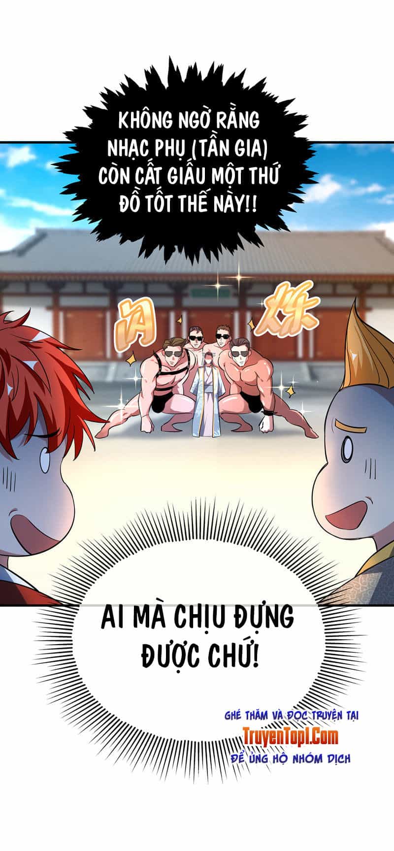 Vạn Cổ Đệ Nhất Tế - Chương 10 - ảnh 25