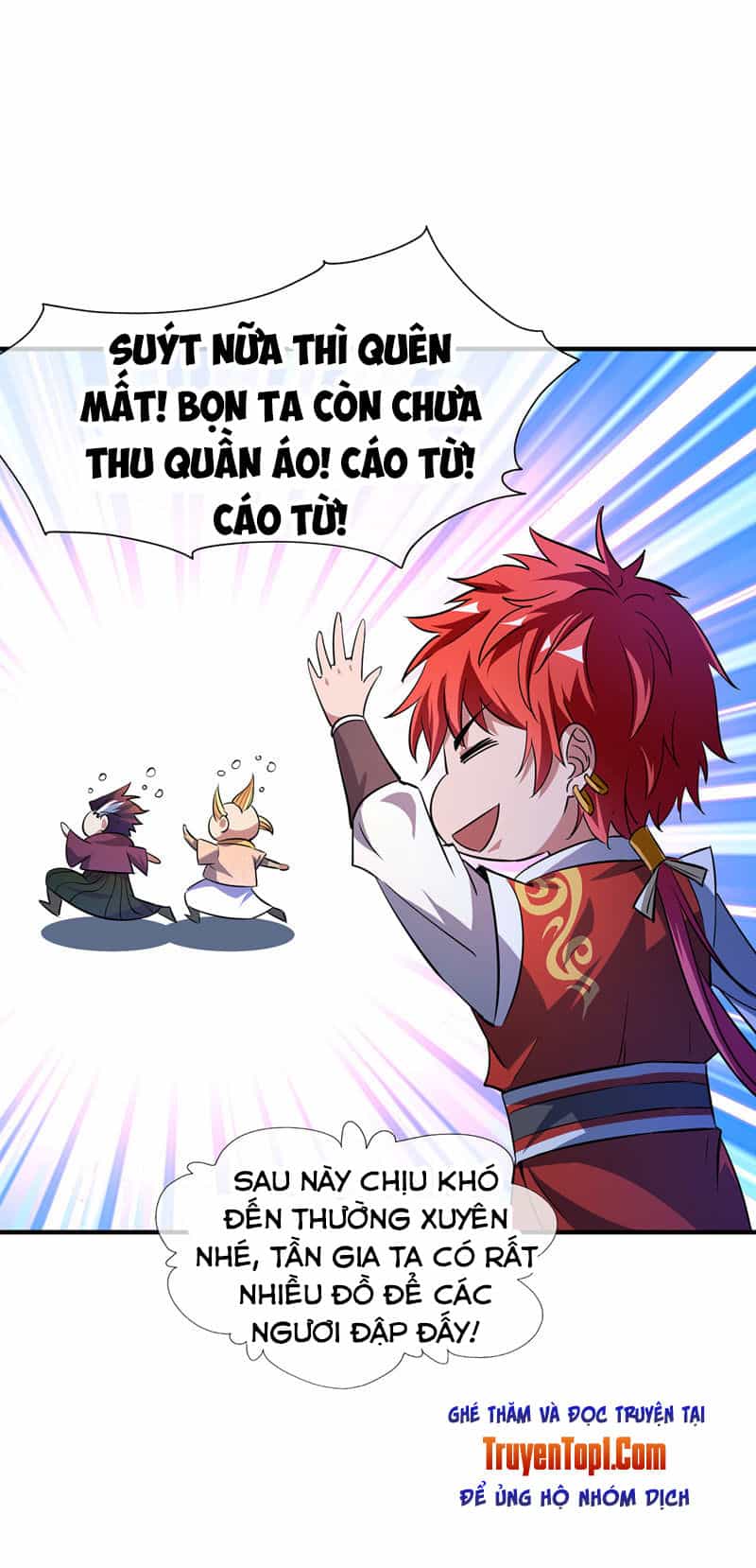 Vạn Cổ Đệ Nhất Tế - Chương 10 - ảnh 31
